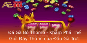 A Ga Bo Thomo Kham Pha The Gioi Ay Thu Vi Cua Au Ga Truc Tuyen