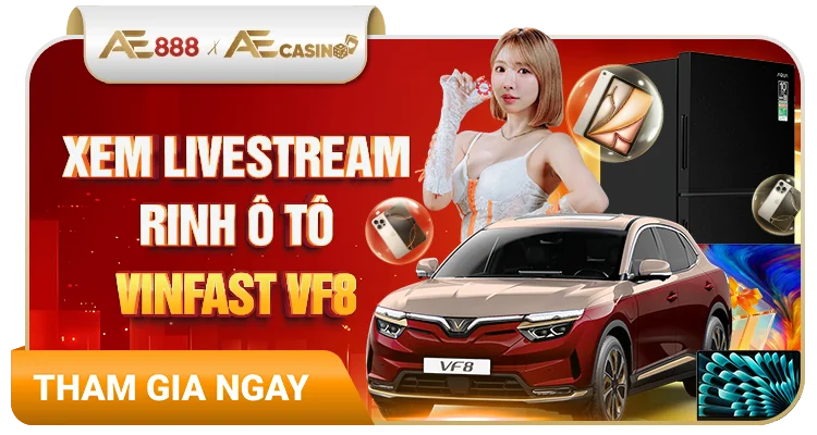 Khám Phá AE888 - Nhà Cái Cá Cược Trực Tuyến Hàng Đầu Tại Việt Nam 37 Ad560Bd8 Ed34 4F4E B6Dc Fa8005C0A194