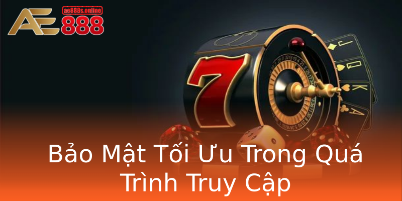 Bảo Mật Tối Ưu Trong Quá Trình Truy Cập Bảo Mật Tối Ưu Trong Quá Trình Truy Cập