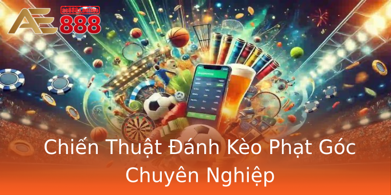 Chiến Thuật Đánh Kèo Phạt Góc Chuyên Nghiệp Chiến Thuật Đánh Kèo Phạt Góc Chuyên Nghiệp