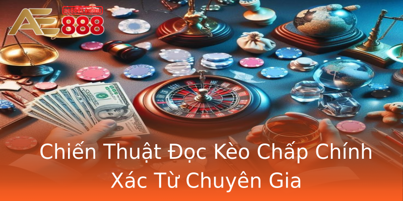 Chiến Thuật Đọc Kèo Chấp Chính Xác Từ Chuyên Gia Chiến Thuật Đọc Kèo Chấp Chính Xác Từ Chuyên Gia