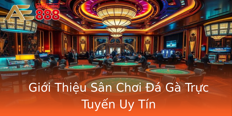 Giới Thiệu Sân Chơi Đá Gà Trực Tuyến Uy Tín Giới Thiệu Sân Chơi Đá Gà Trực Tuyến Uy Tín