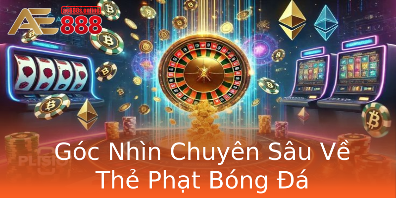 Góc Nhìn Chuyên Sâu Về Thẻ Phạt Bóng Đá Góc Nhìn Chuyên Sâu Về Thẻ Phạt Bóng Đá