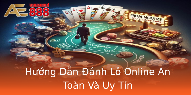 Hướng Dẫn Đánh Lô Online An Toàn Và Uy Tín Hướng Dẫn Đánh Lô Online An Toàn Và Uy Tín