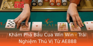 Kham Pha Bau Cua Win Win Trai Nghiem Thu Vi Tu Ae888