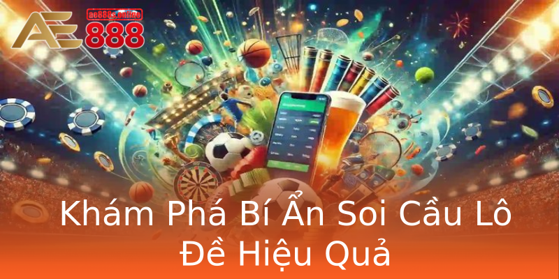 Khám Phá Bí Ẩn Soi Cầu Lô Đề Hiệu Quả Khám Phá Bí Ẩn Soi Cầu Lô Đề Hiệu Quả