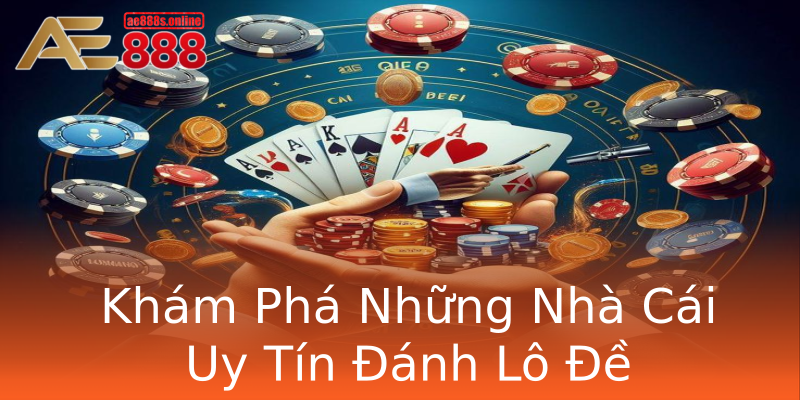 Khám Phá Những Nhà Cái Uy Tín Đánh Lô Đề Khám Phá Những Nhà Cái Uy Tín Đánh Lô Đề