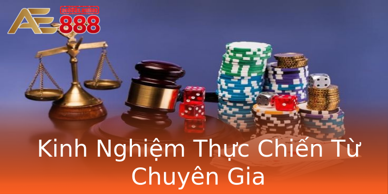 Kinh Nghiệm Thực Chiến Từ Chuyên Gia Kinh Nghiệm Thực Chiến Từ Chuyên Gia