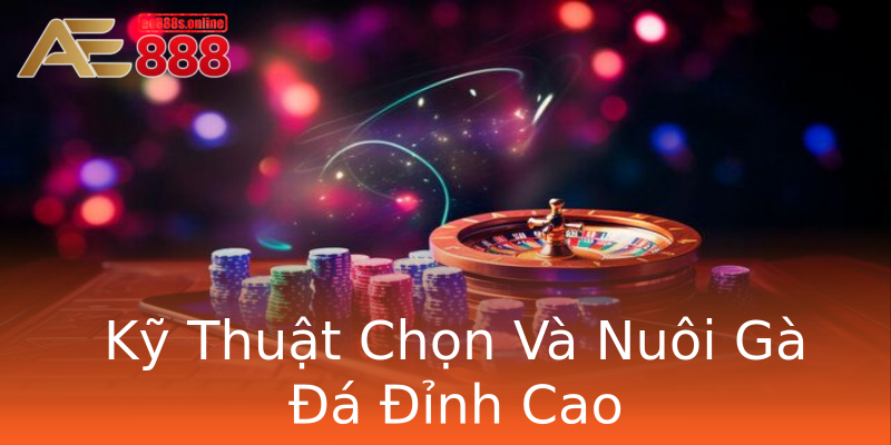 Kỹ Thuật Chọn Và Nuôi Gà Đá Đỉnh Cao Kỹ Thuật Chọn Và Nuôi Gà Đá Đỉnh Cao