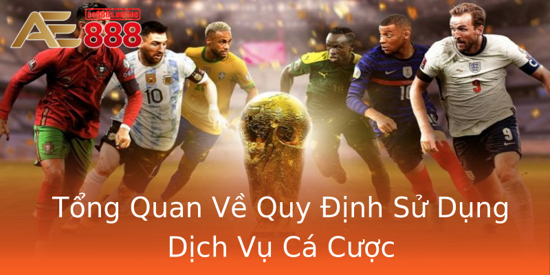 Tổng Quan Về Quy Định Sử Dụng Dịch Vụ Cá Cược Tổng Quan Về Quy Định Sử Dụng Dịch Vụ Cá Cược